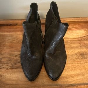 Ash Moka Metallic Booty-Like NEW!!
